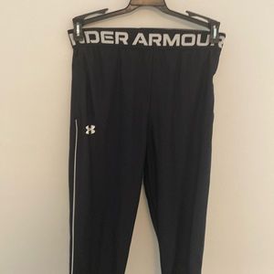 Under armour joggers